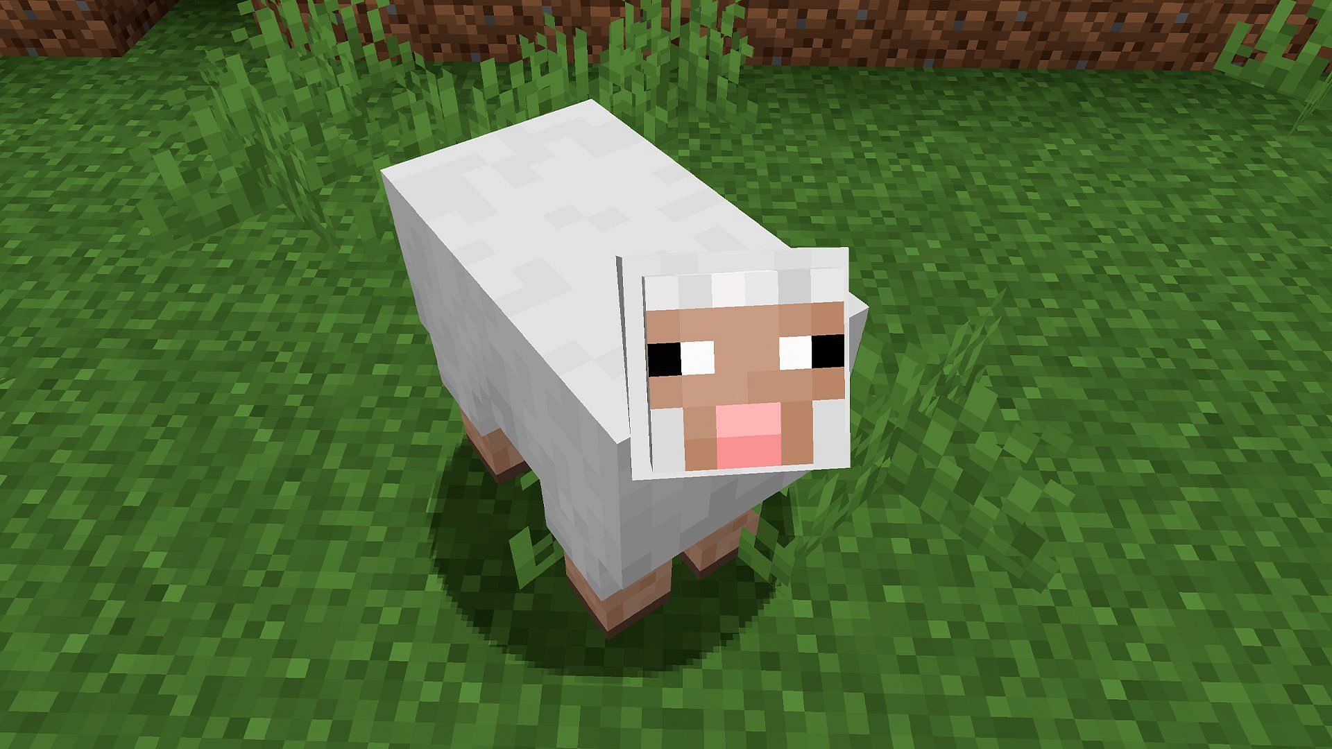 Here are some great names for Minecraft pets (Image via Mojang Studios)